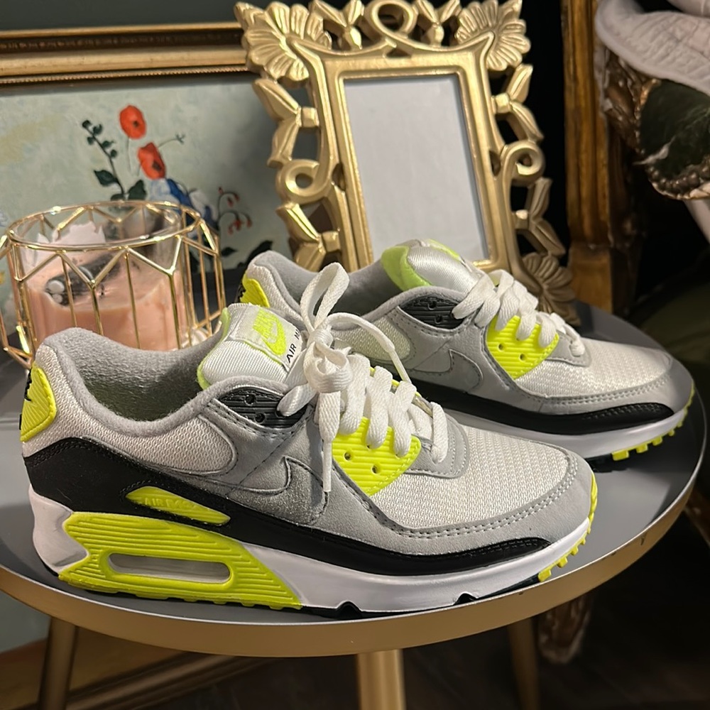 Nike Air Max-Worn twice!